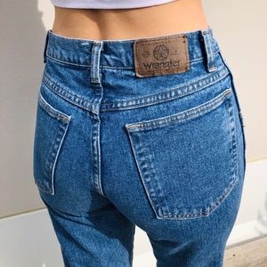Vintage Wrangler jeans!!